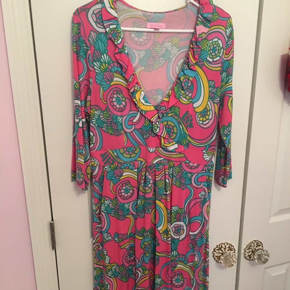 Lilly Pulitzer dress